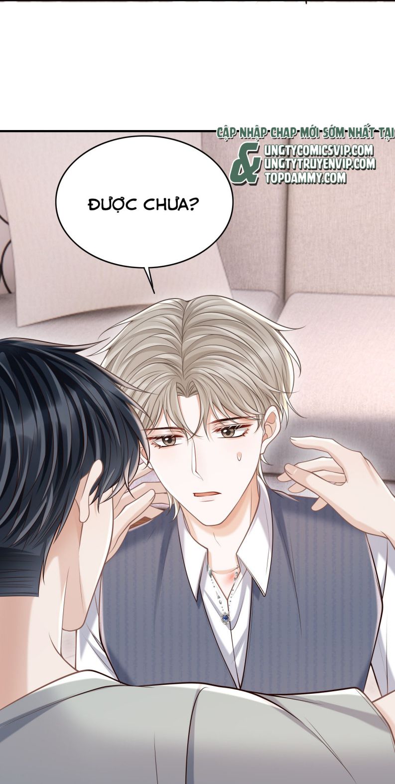 Để Tâm Chap 61 - Next Chap 62