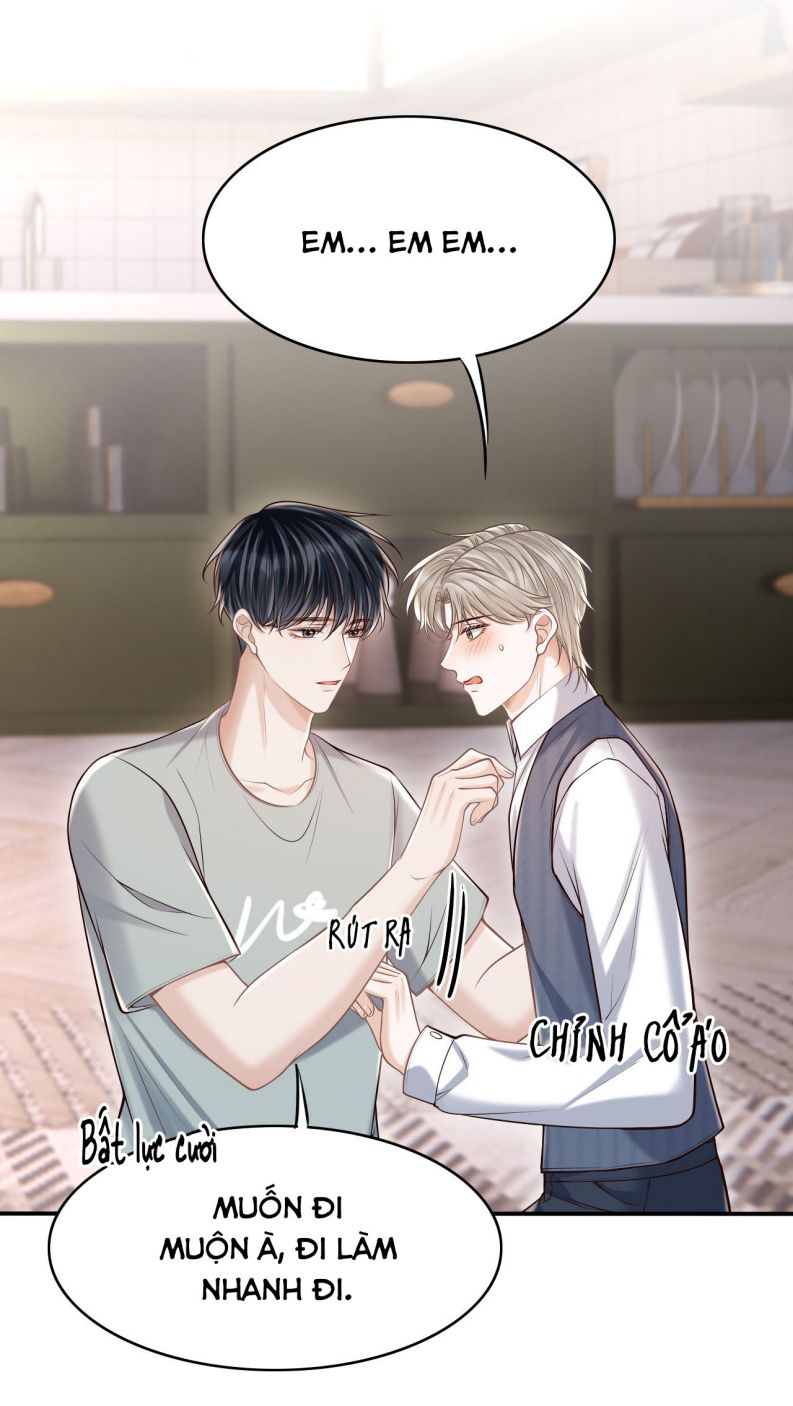 Để Tâm Chap 61 - Next Chap 62