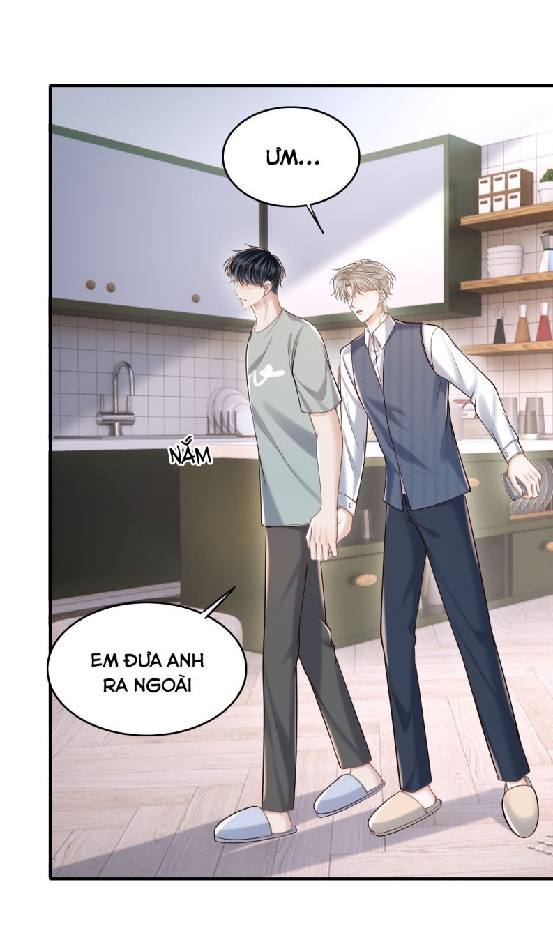 Để Tâm Chap 61 - Next Chap 62