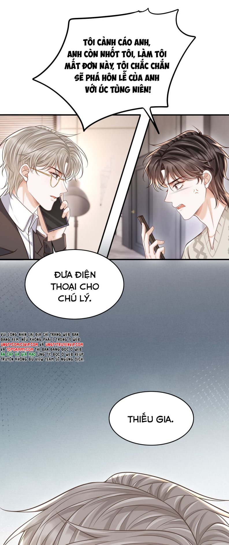 Để Tâm Chap 61 - Next Chap 62