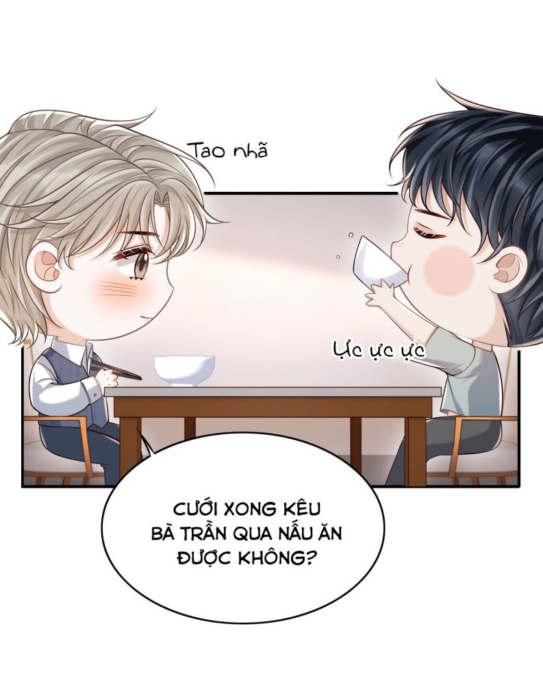 Để Tâm Chap 61 - Next Chap 62