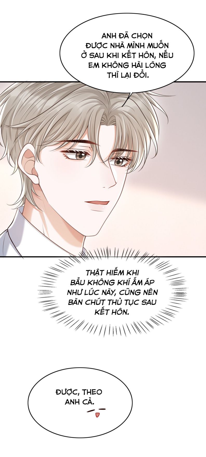 Để Tâm Chap 61 - Next Chap 62