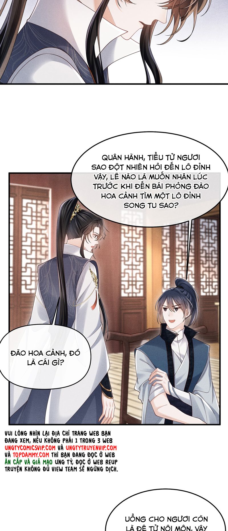 Đồ Đệ Mỗi Ngày Đều Muốn Làm Ta Chết Chap 12 - Next Chap 13