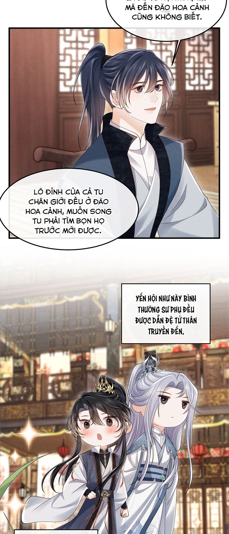 Đồ Đệ Mỗi Ngày Đều Muốn Làm Ta Chết Chap 12 - Next Chap 13