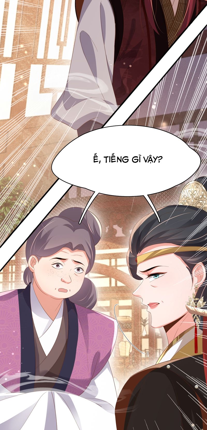 Bá Tổng Vương Phi Lật Xe Chỉ Nam Chap 161 - Next Chap 162