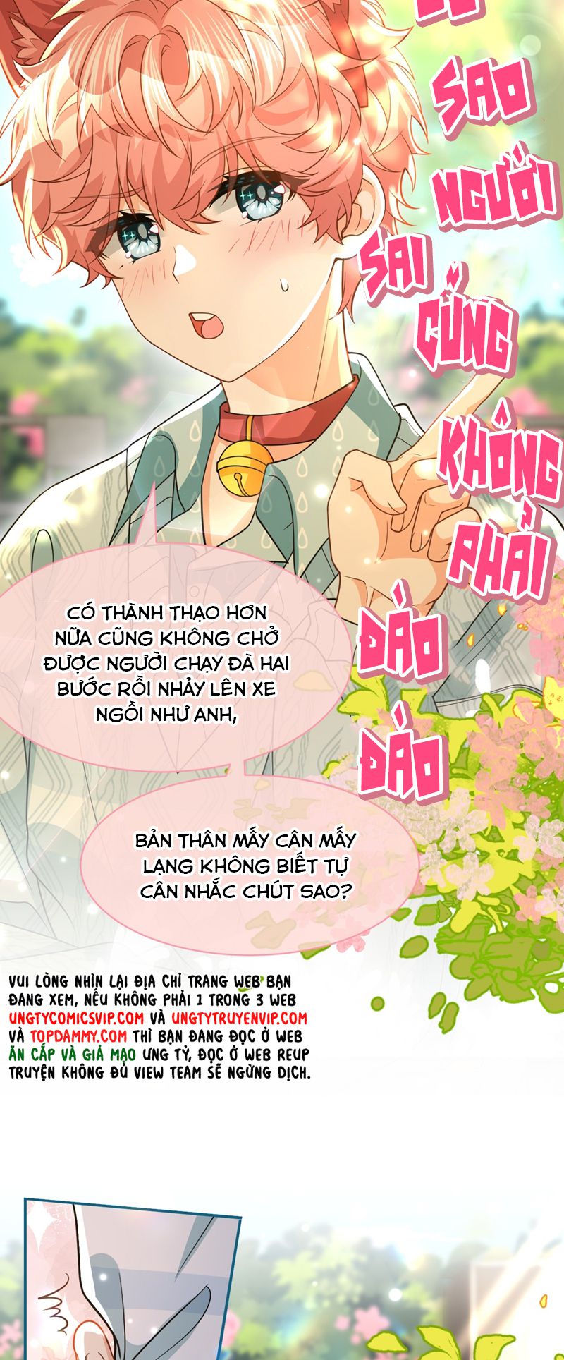 Tín Tức Tố Nói Chúng Ta Không Thể Chap 100 - Next Chap 101