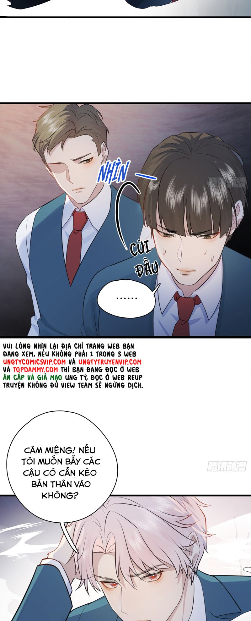 Tà Thần Chuyên Thuộc Của Tôi Chap 7 - Next Chap 8