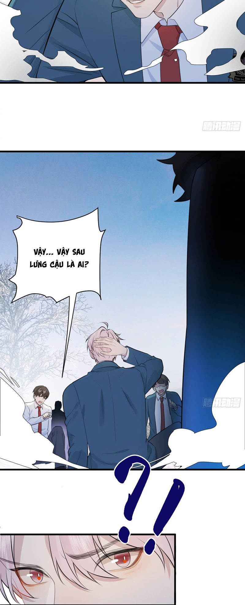 Tà Thần Chuyên Thuộc Của Tôi Chap 7 - Next Chap 8