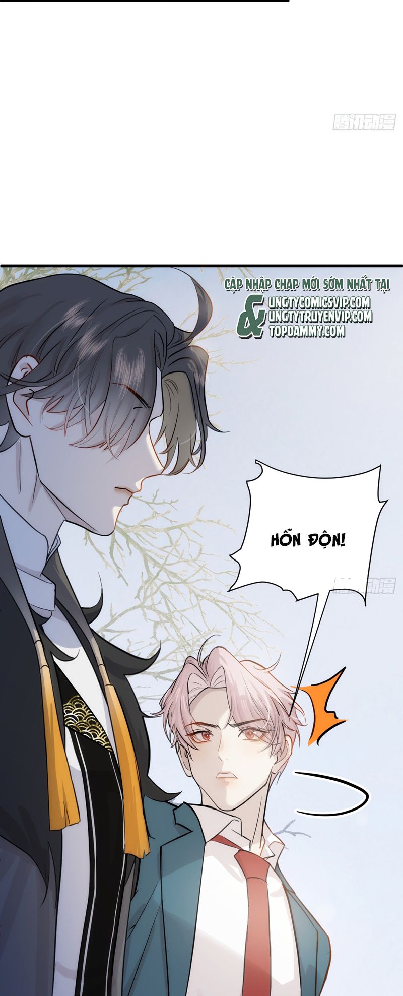 Tà Thần Chuyên Thuộc Của Tôi Chap 7 - Next Chap 8