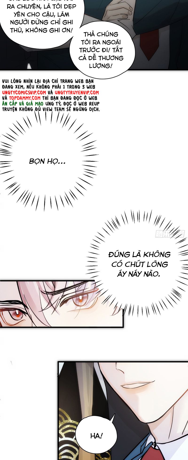 Tà Thần Chuyên Thuộc Của Tôi Chap 7 - Next Chap 8