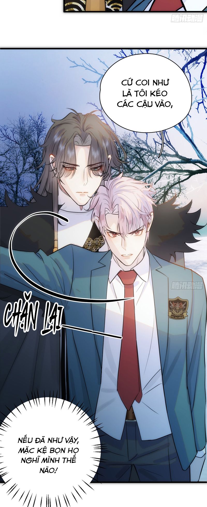 Tà Thần Chuyên Thuộc Của Tôi Chap 7 - Next Chap 8