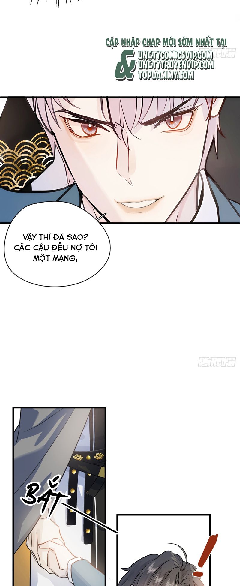 Tà Thần Chuyên Thuộc Của Tôi Chap 7 - Next Chap 8