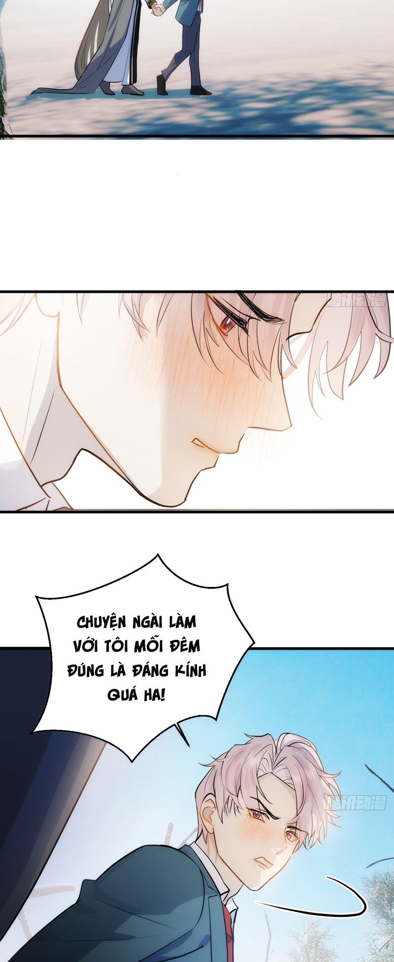 Tà Thần Chuyên Thuộc Của Tôi Chap 7 - Next Chap 8