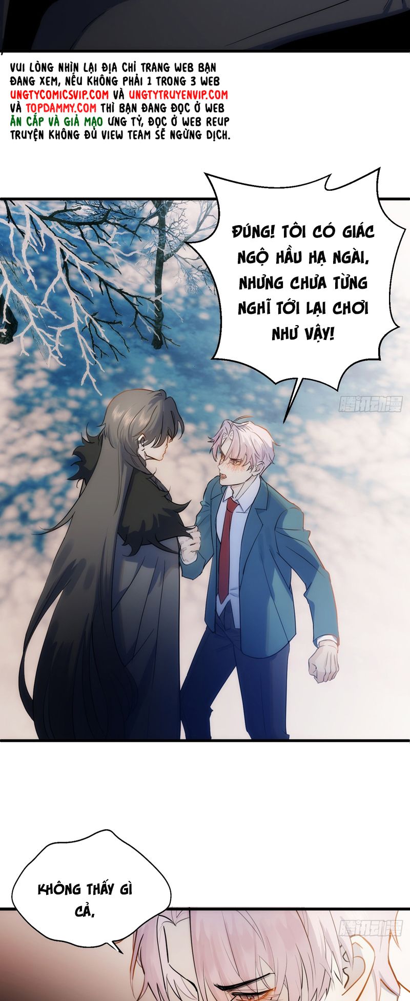 Tà Thần Chuyên Thuộc Của Tôi Chap 7 - Next Chap 8