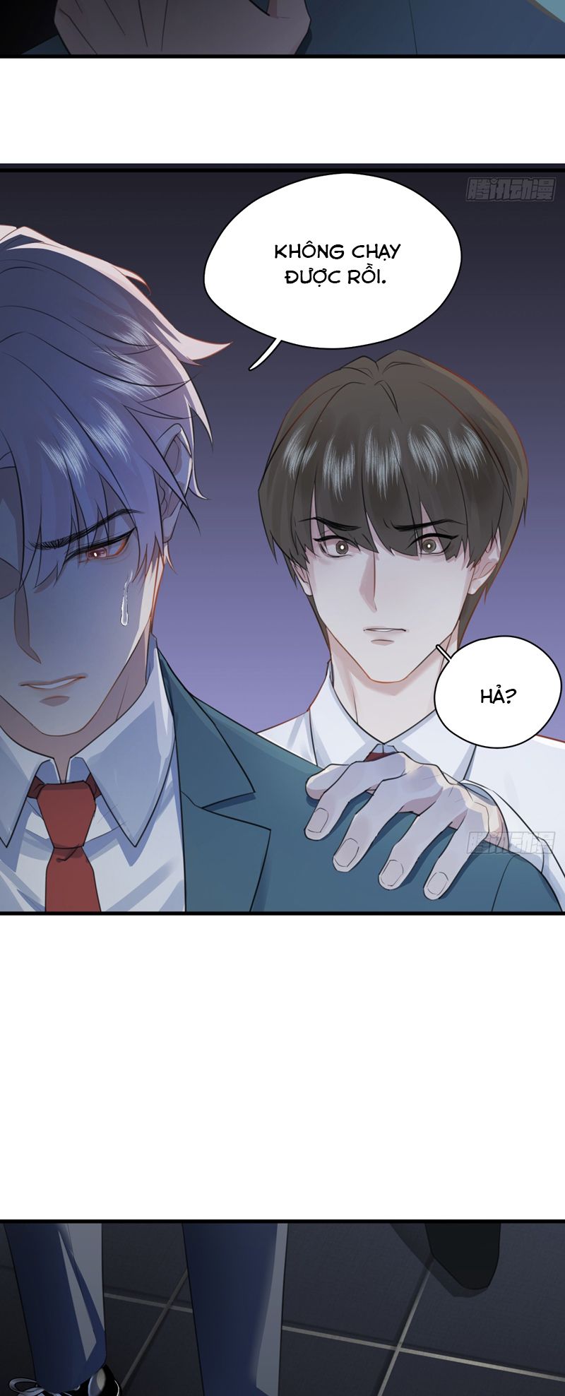 Tà Thần Chuyên Thuộc Của Tôi Chap 7 - Next Chap 8