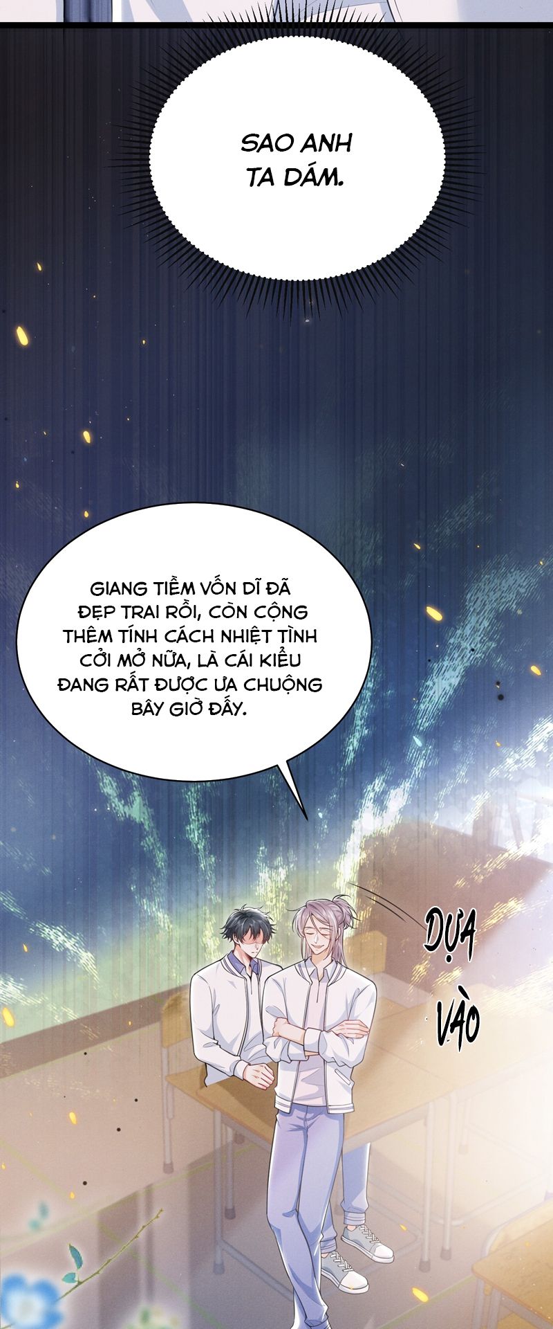 Em Trai Nhìn Tôi Với Ánh Mắt Ngày Càng Xấu Xa Chap 43 - Next Chap 44