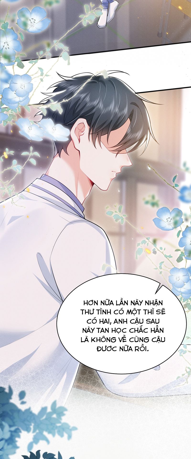 Em Trai Nhìn Tôi Với Ánh Mắt Ngày Càng Xấu Xa Chap 43 - Next Chap 44