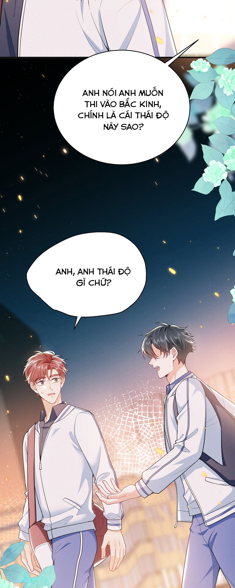 Em Trai Nhìn Tôi Với Ánh Mắt Ngày Càng Xấu Xa Chap 43 - Next Chap 44