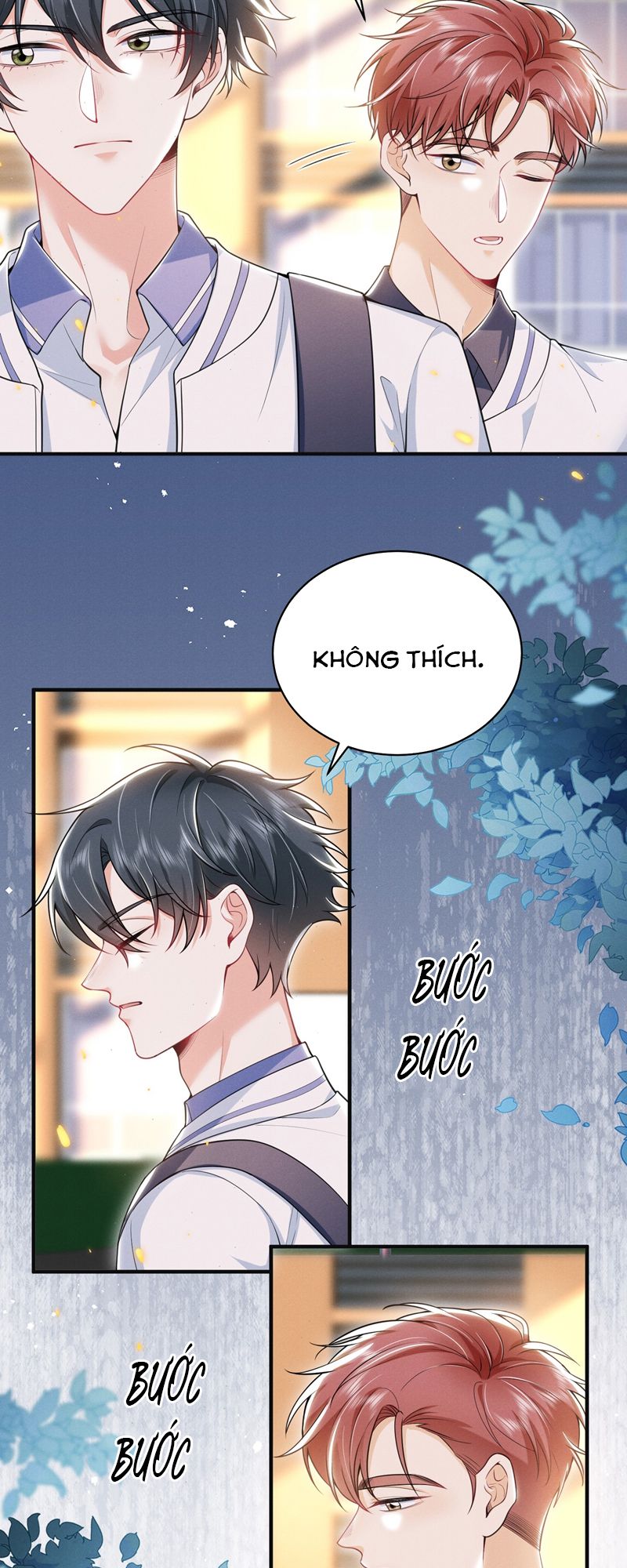 Em Trai Nhìn Tôi Với Ánh Mắt Ngày Càng Xấu Xa Chap 43 - Next Chap 44