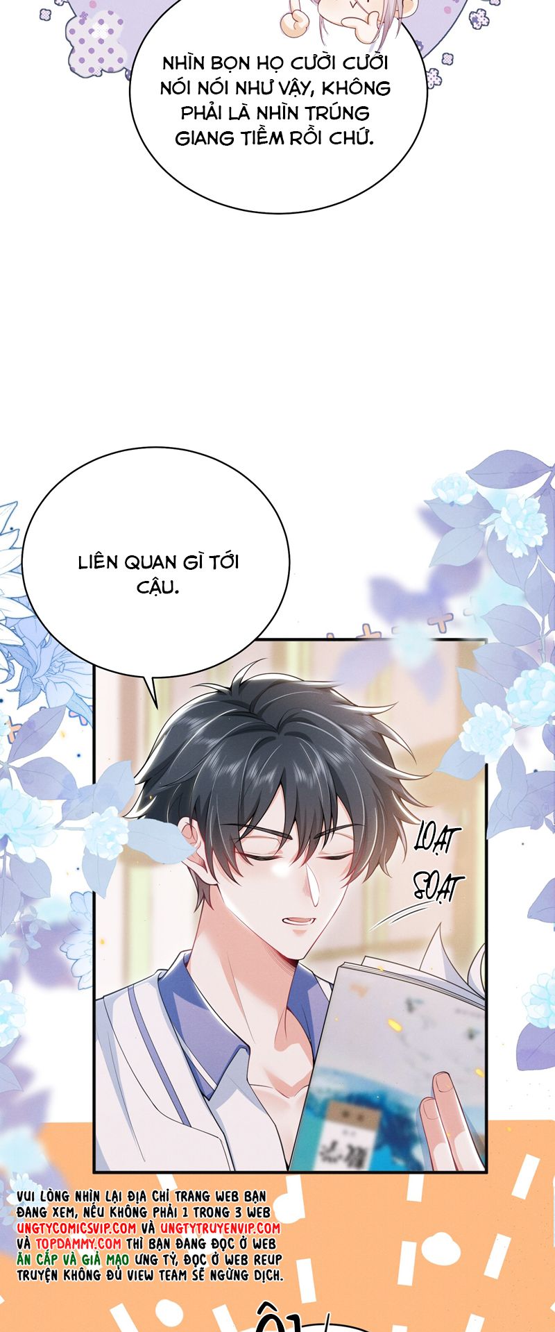 Em Trai Nhìn Tôi Với Ánh Mắt Ngày Càng Xấu Xa Chap 43 - Next Chap 44