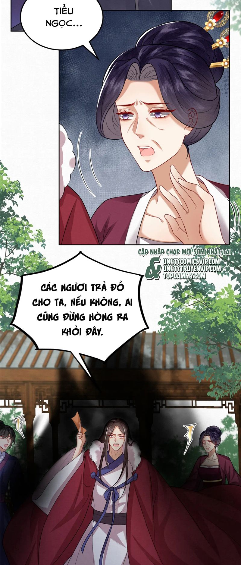 Phế Thê Trùng Sinh Chap 79 - Next 