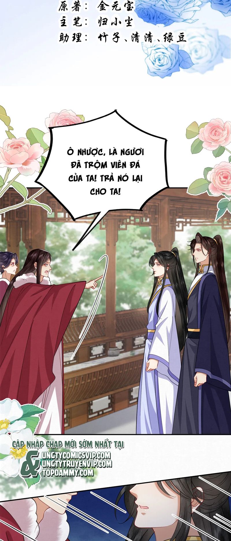 Phế Thê Trùng Sinh Chap 79 - Next 