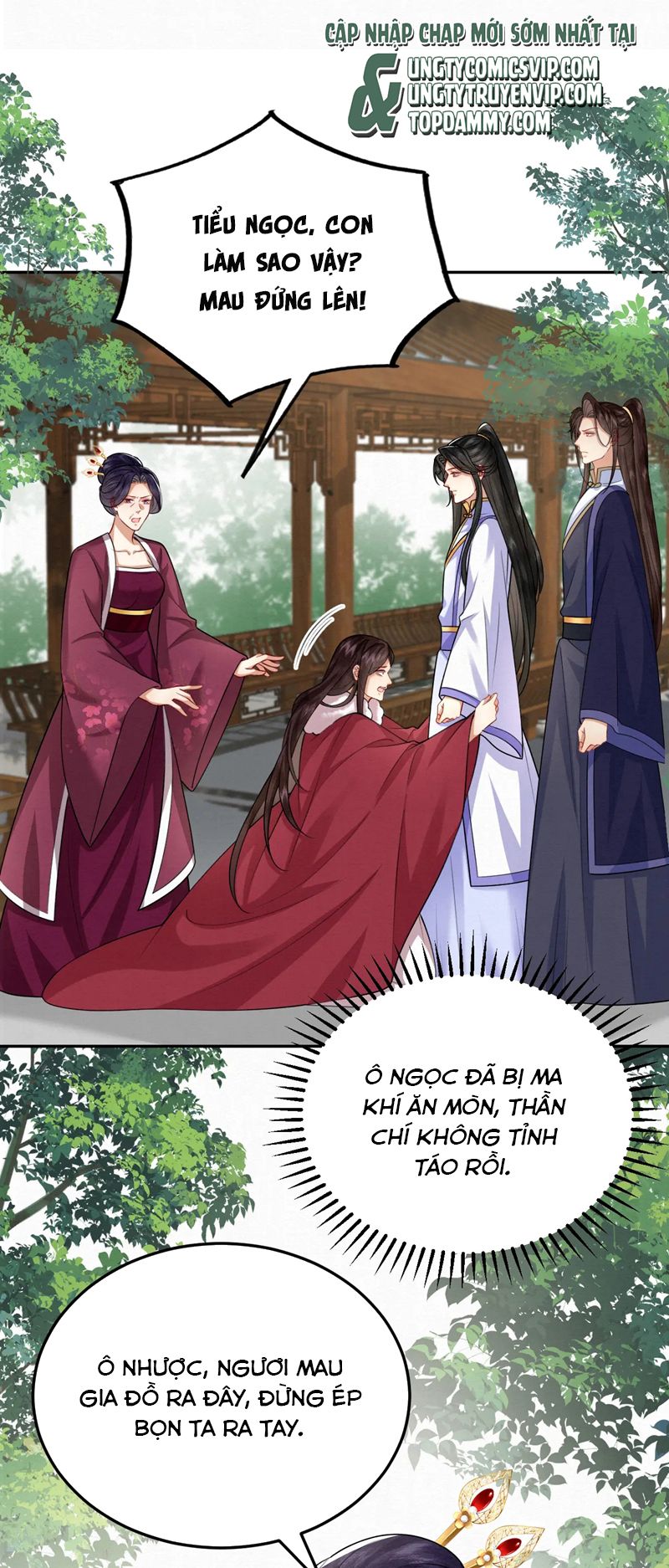 Phế Thê Trùng Sinh Chap 79 - Next 