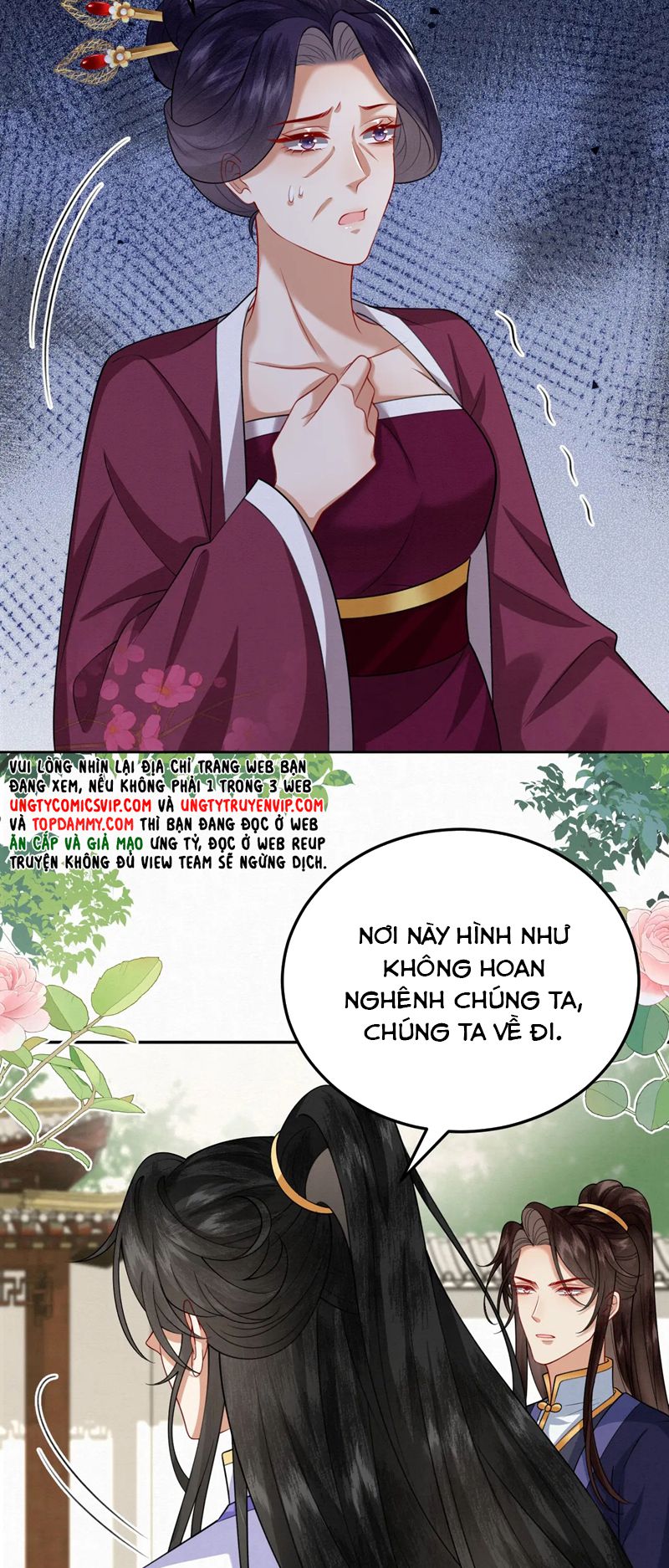 Phế Thê Trùng Sinh Chap 79 - Next 