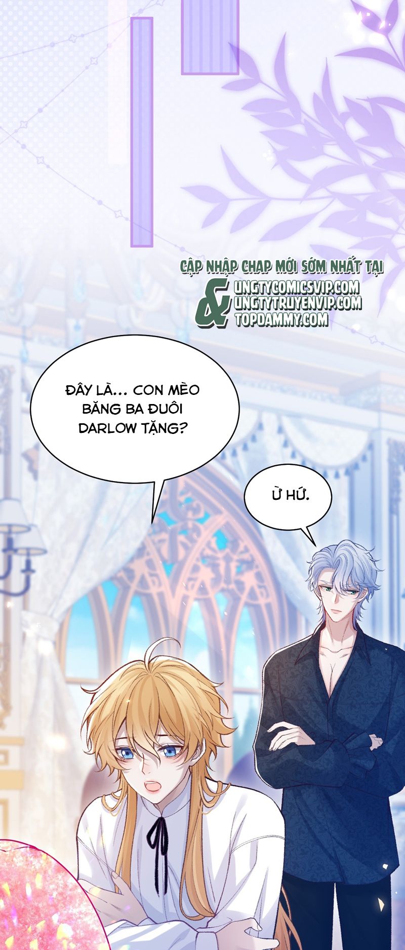 Người Thừa Kế Của Qủy Chap 18 - Next Chap 19