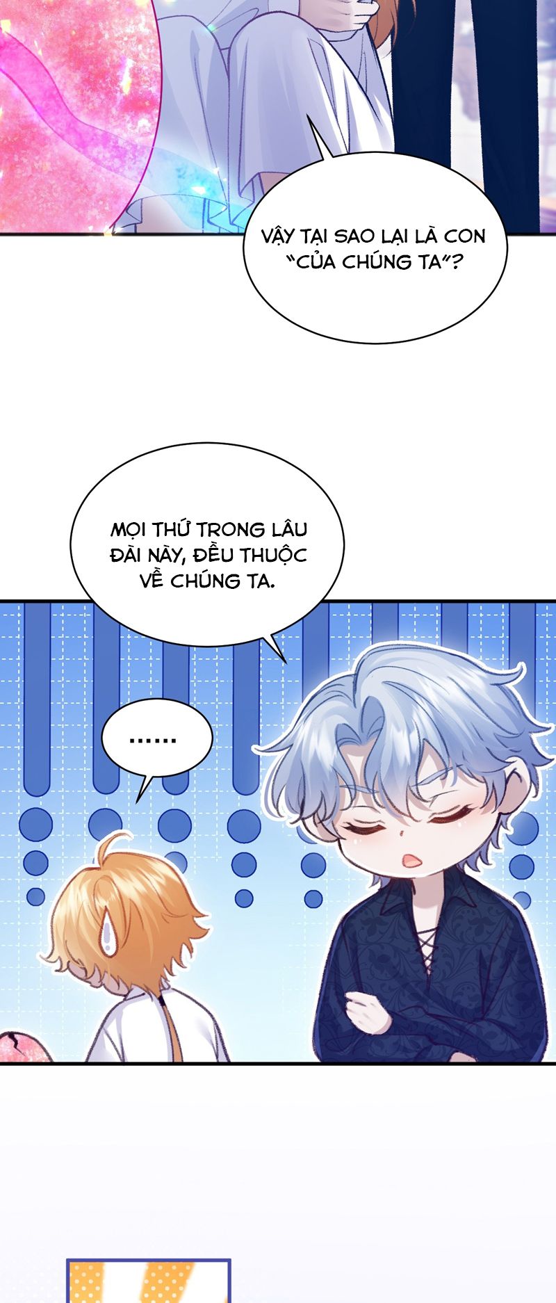 Người Thừa Kế Của Qủy Chap 18 - Next Chap 19