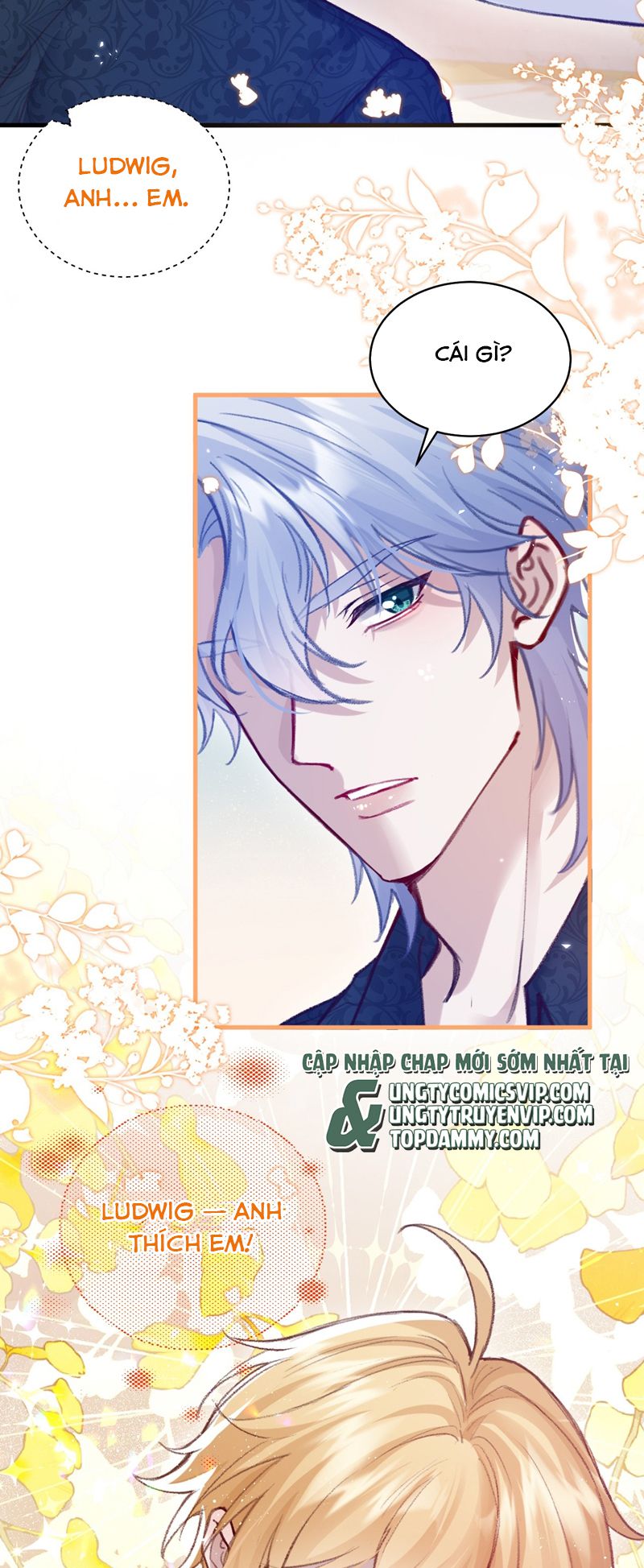 Người Thừa Kế Của Qủy Chap 18 - Next Chap 19