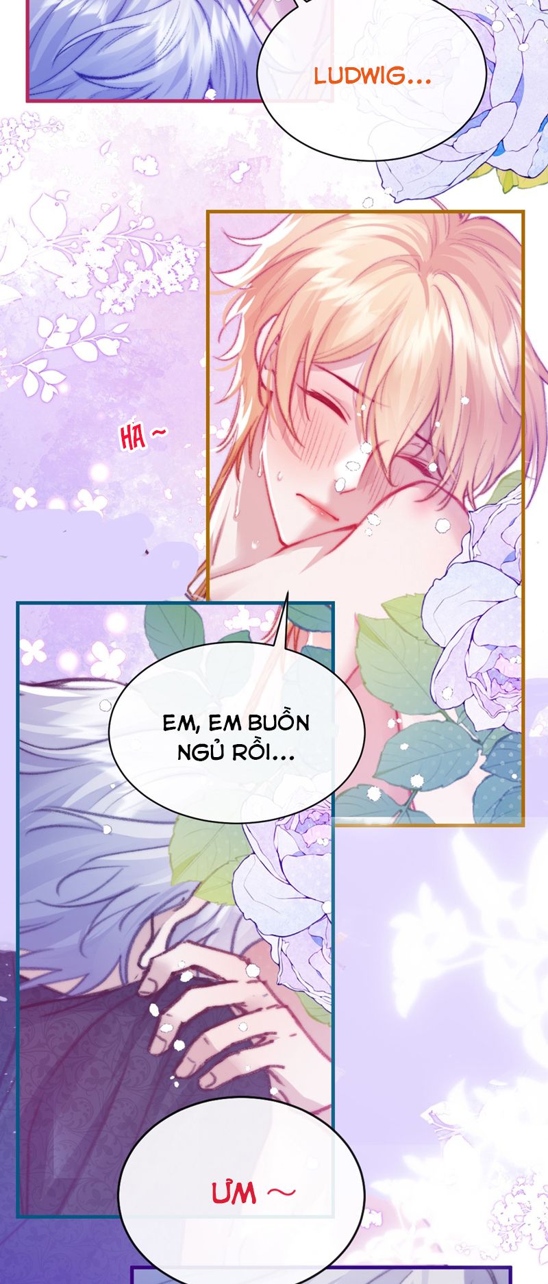 Người Thừa Kế Của Qủy Chap 18 - Next Chap 19