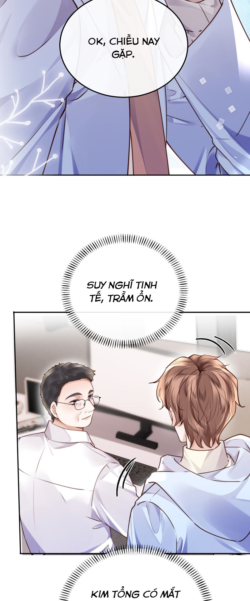 Định Chế Tư Nhân Tổng Tài Chap 84 - Next Chap 85