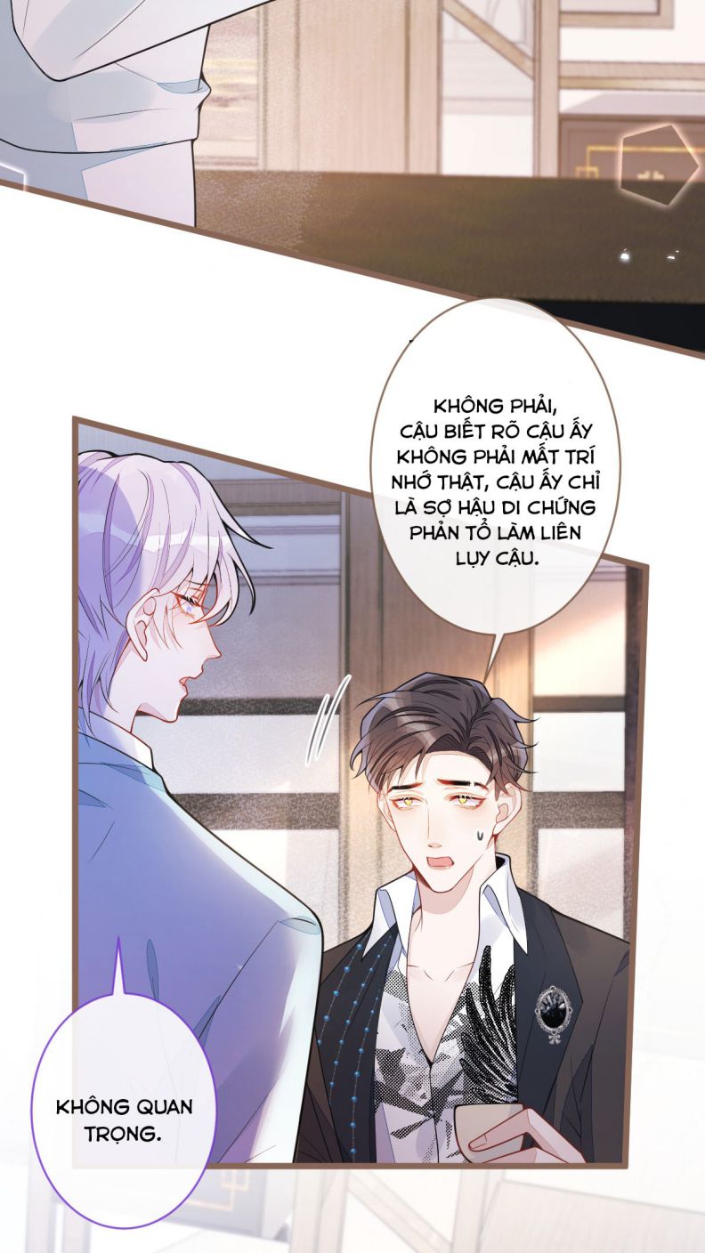 Báo Ân Của Sói Chap 61 - Next Chap 62