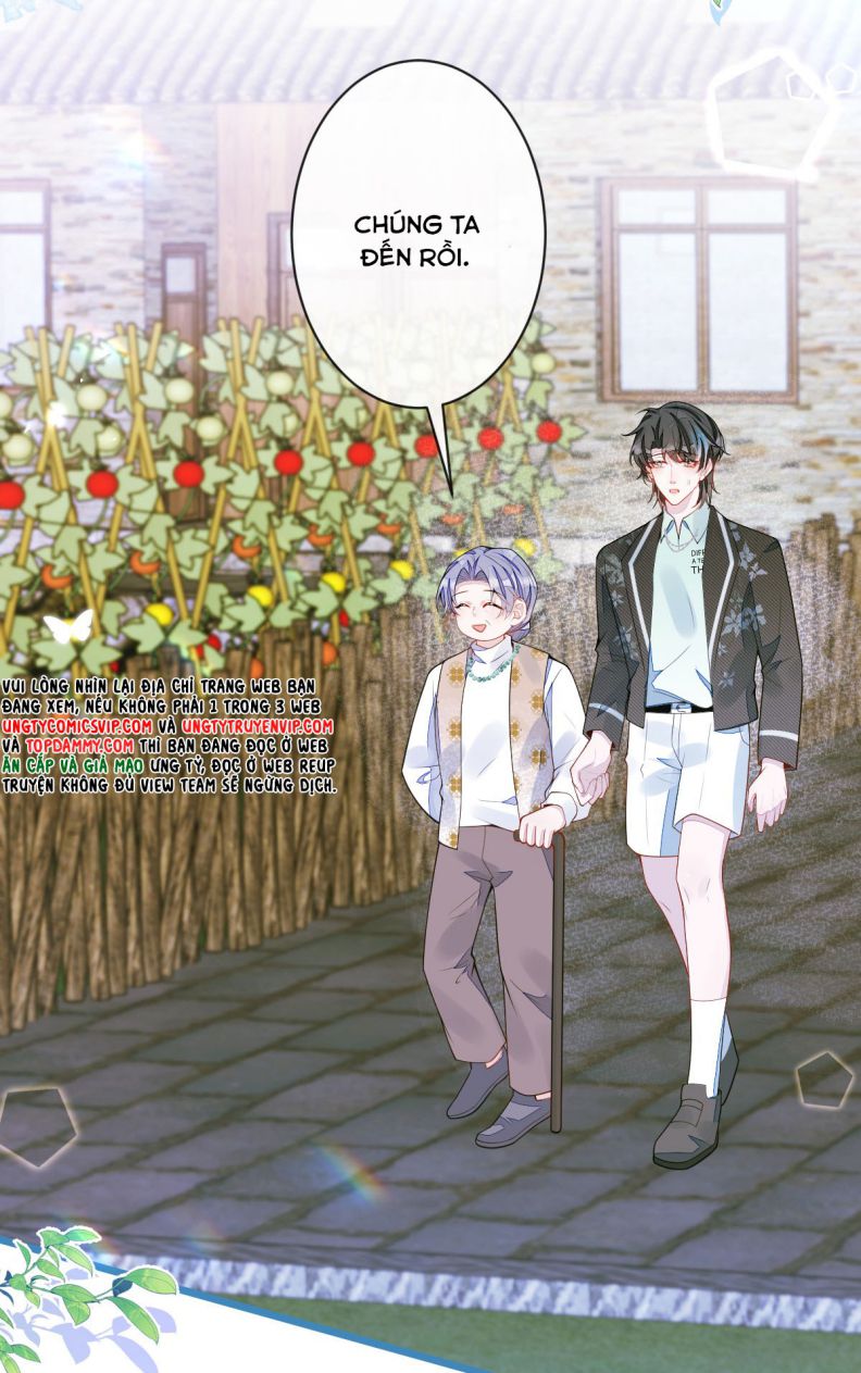 Báo Ân Của Sói Chap 61 - Next Chap 62