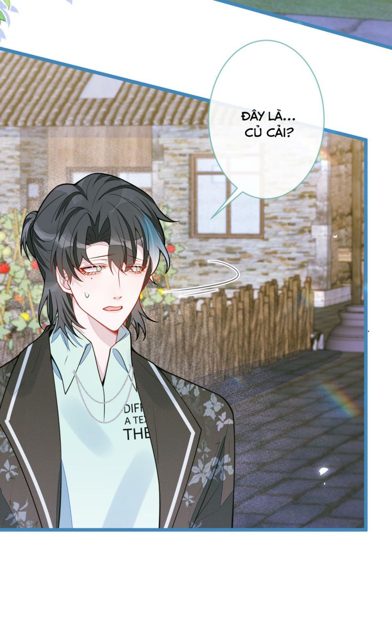 Báo Ân Của Sói Chap 61 - Next Chap 62