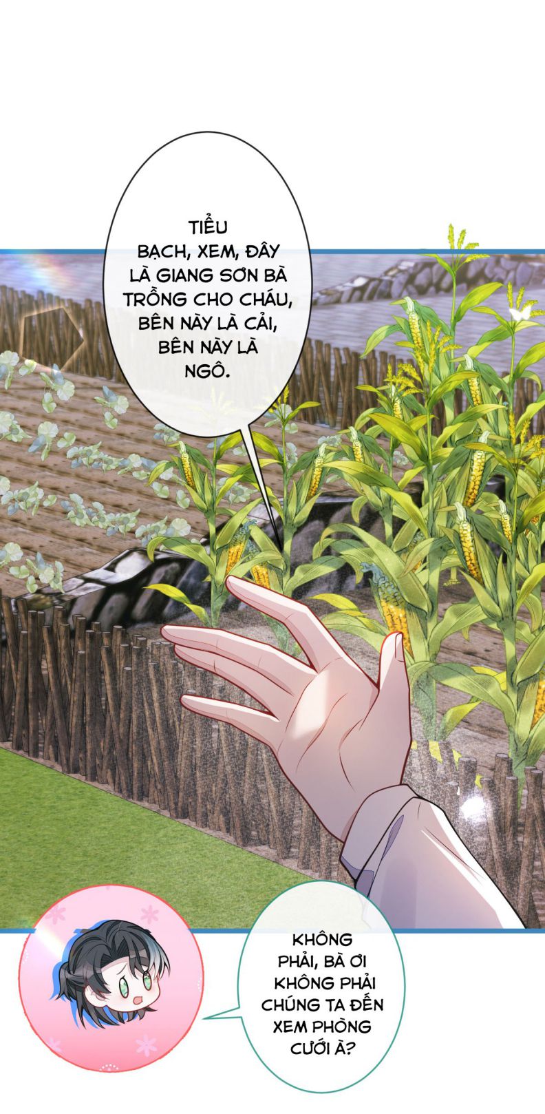 Báo Ân Của Sói Chap 61 - Next Chap 62