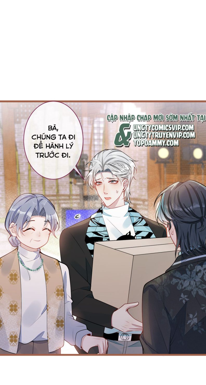 Báo Ân Của Sói Chap 61 - Next Chap 62