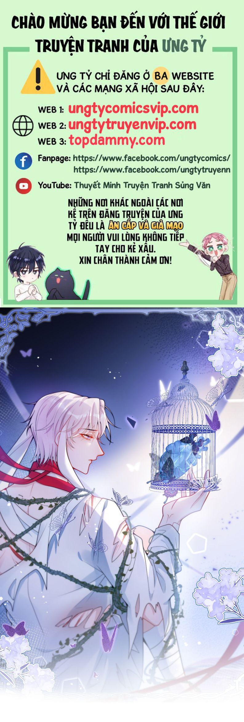 Báo Ân Của Sói Chap 61 - Next Chap 62