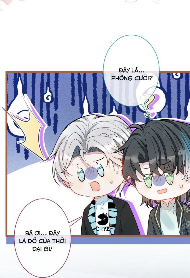 Báo Ân Của Sói Chap 61 - Next Chap 62