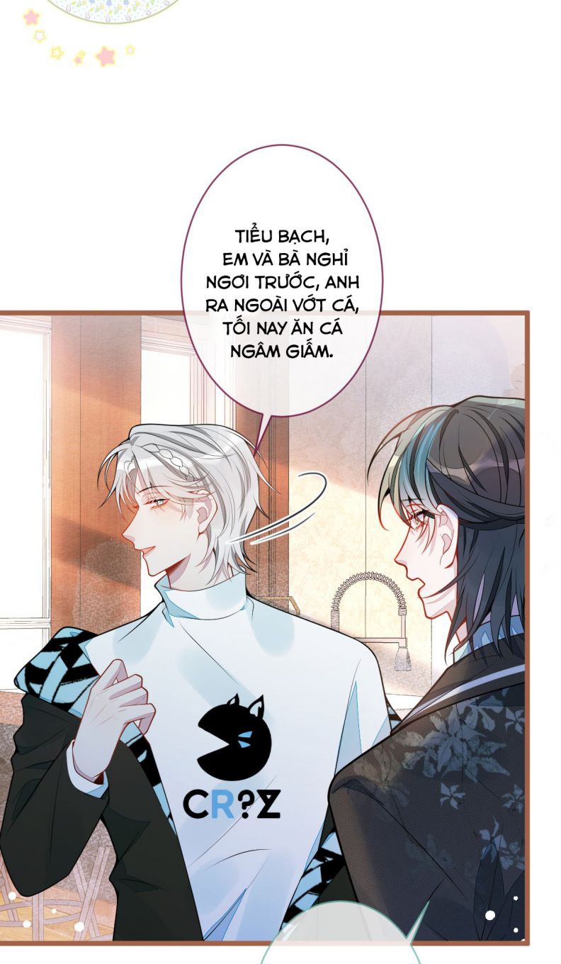 Báo Ân Của Sói Chap 61 - Next Chap 62