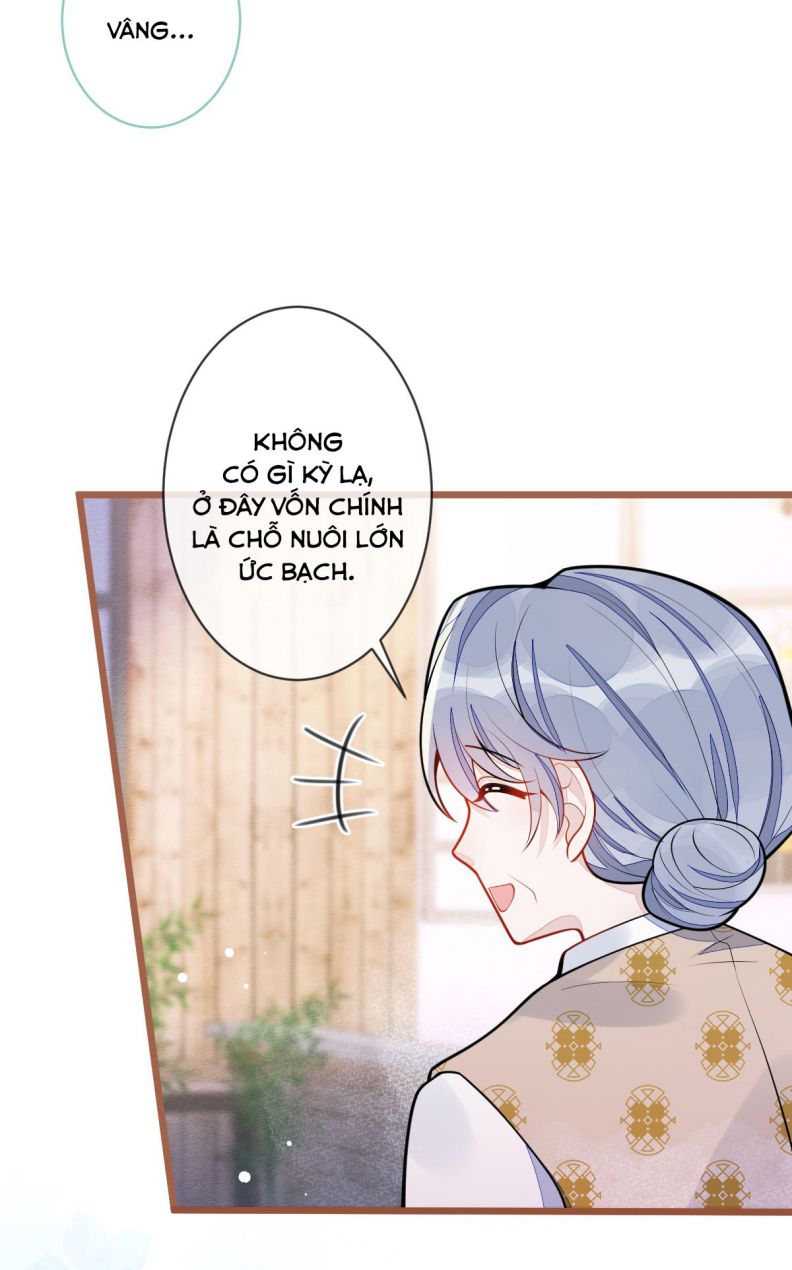 Báo Ân Của Sói Chap 61 - Next Chap 62