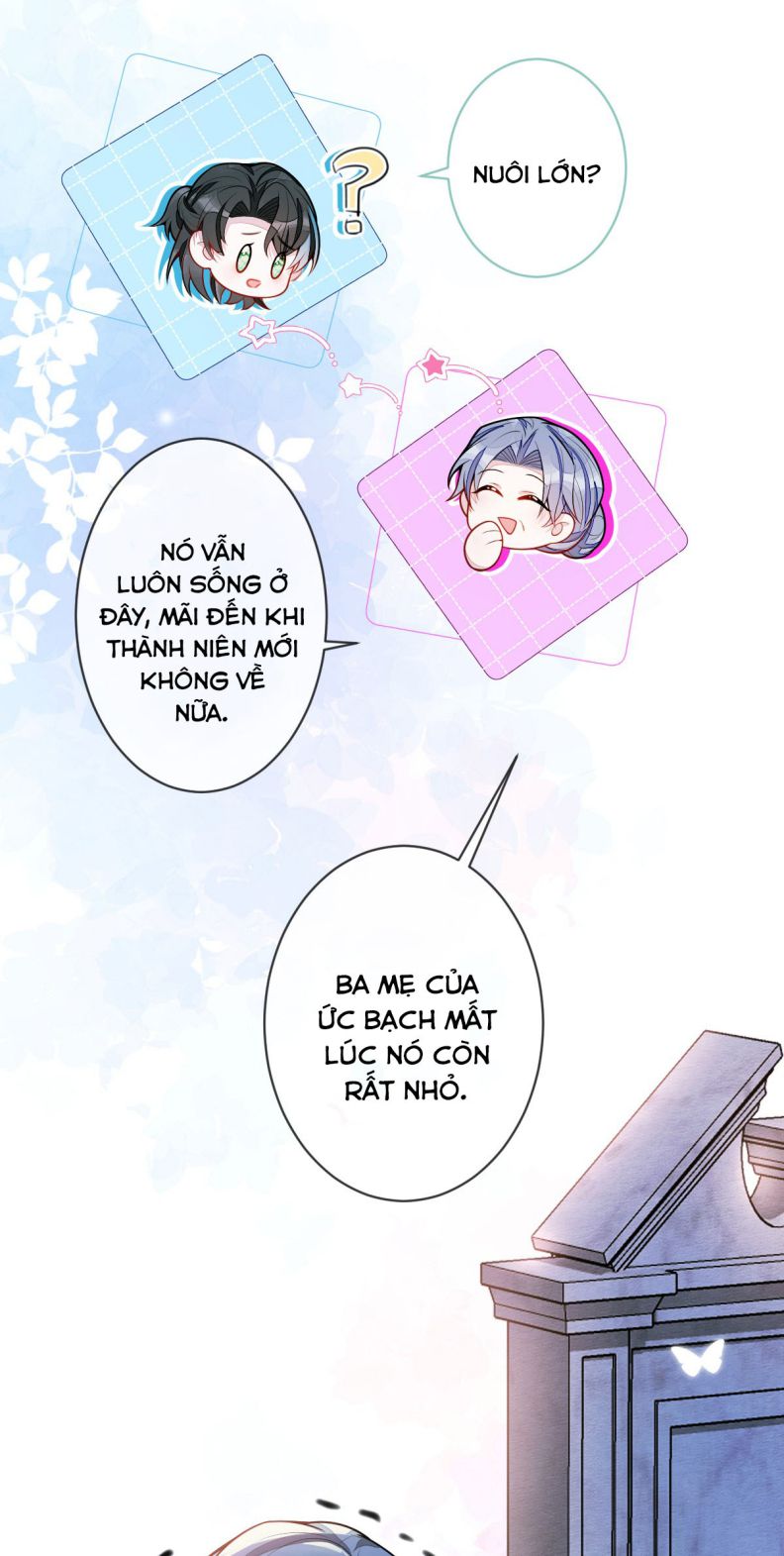 Báo Ân Của Sói Chap 61 - Next Chap 62