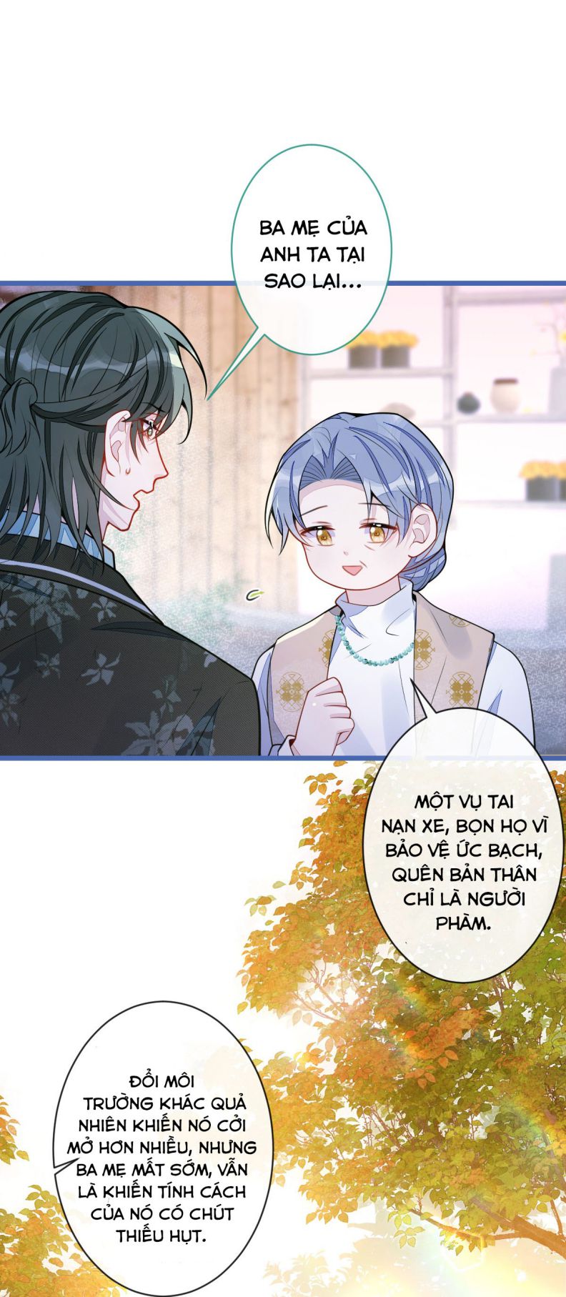 Báo Ân Của Sói Chap 61 - Next Chap 62