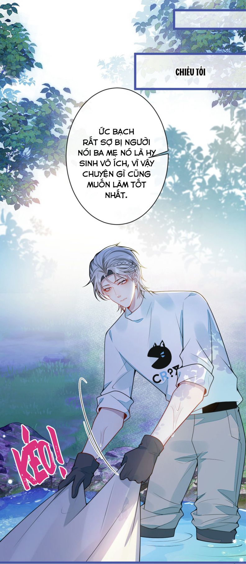 Báo Ân Của Sói Chap 61 - Next Chap 62