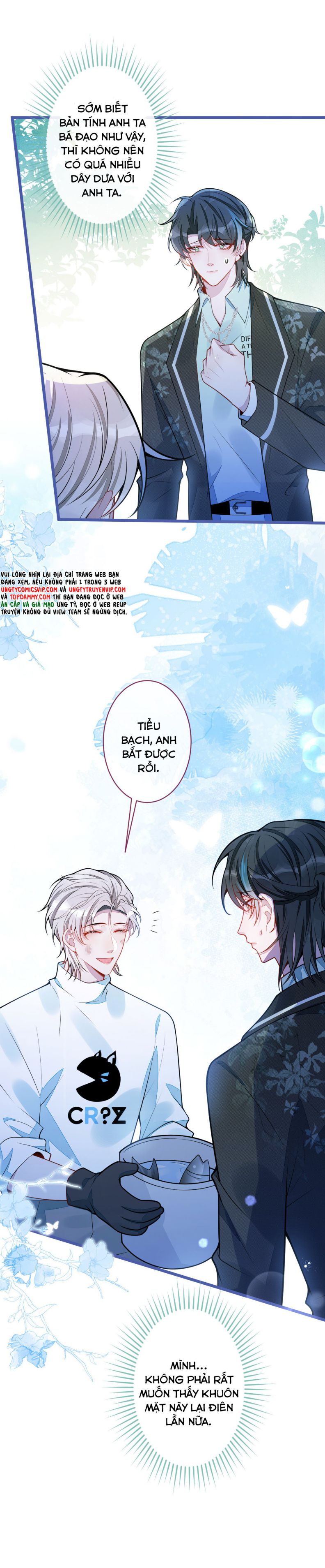 Báo Ân Của Sói Chap 61 - Next Chap 62