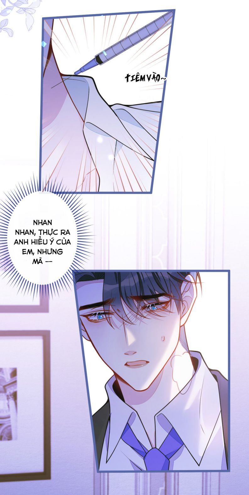 Báo Ân Của Sói Chap 61 - Next Chap 62