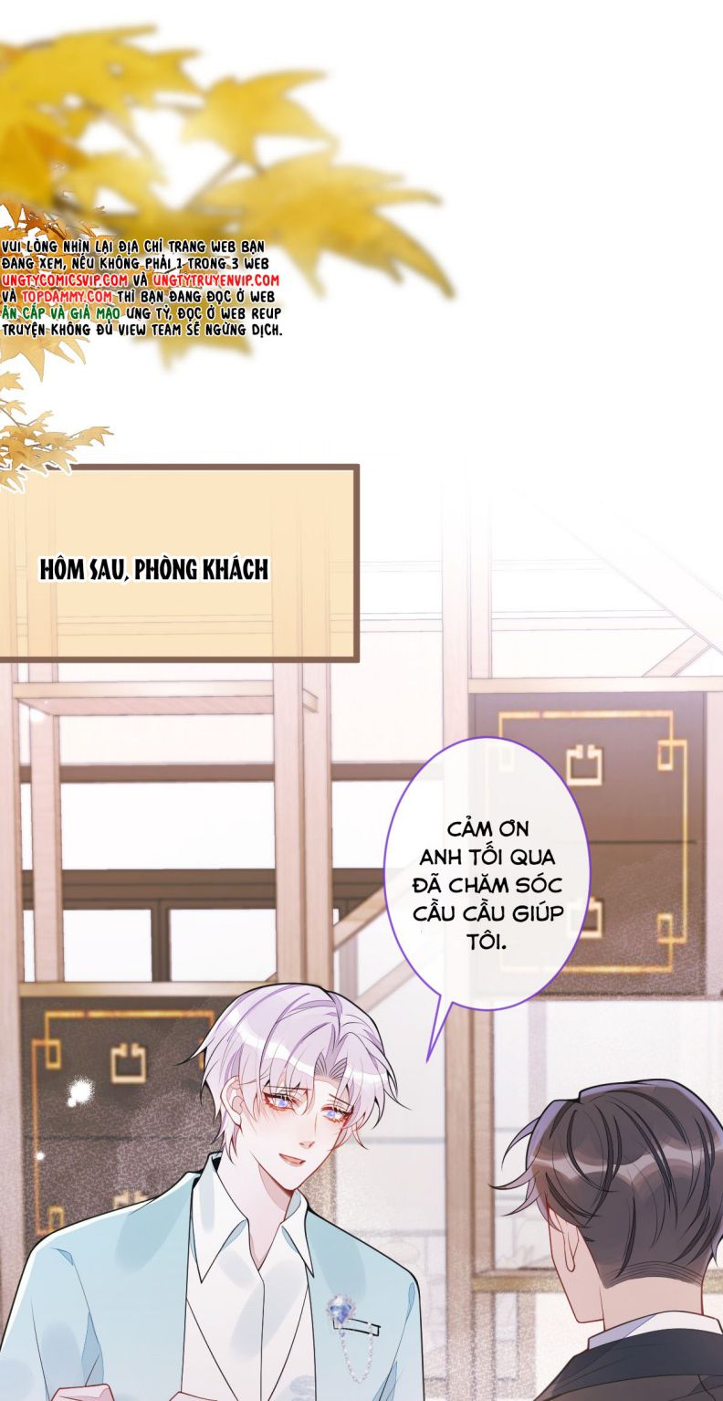 Báo Ân Của Sói Chap 61 - Next Chap 62