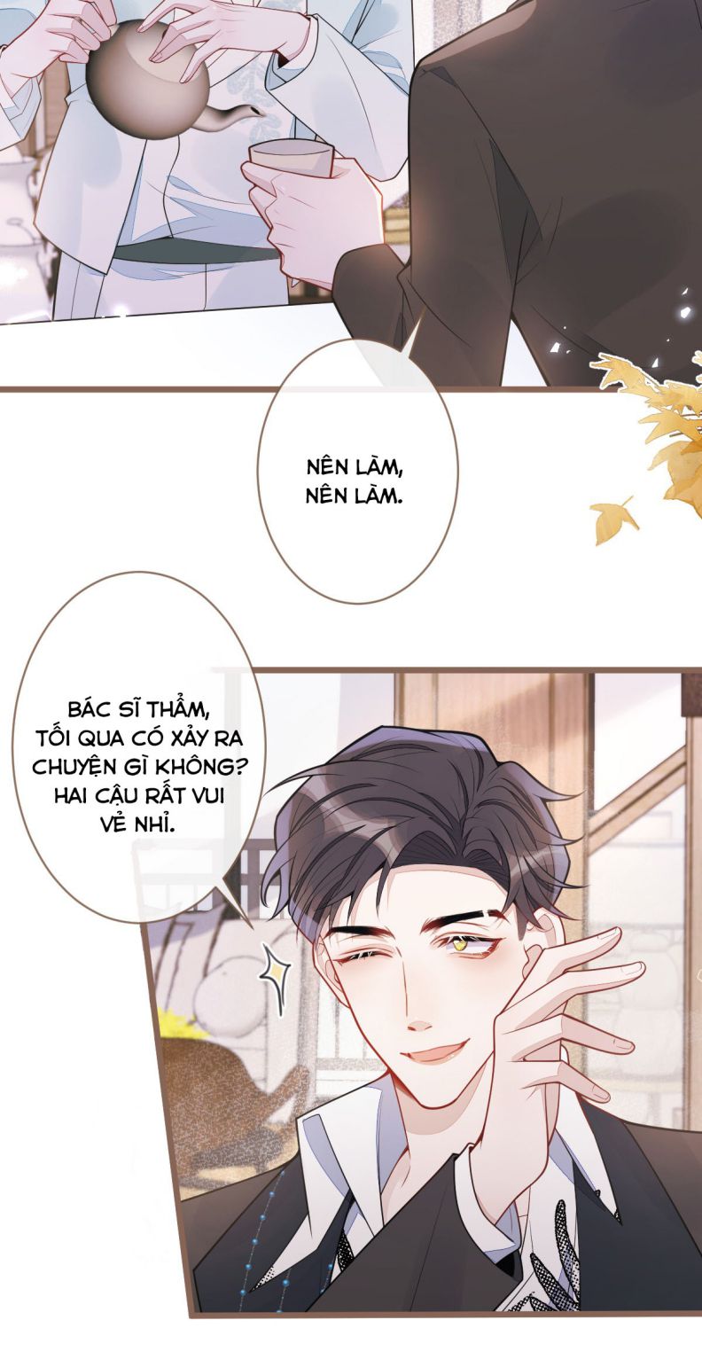 Báo Ân Của Sói Chap 61 - Next Chap 62