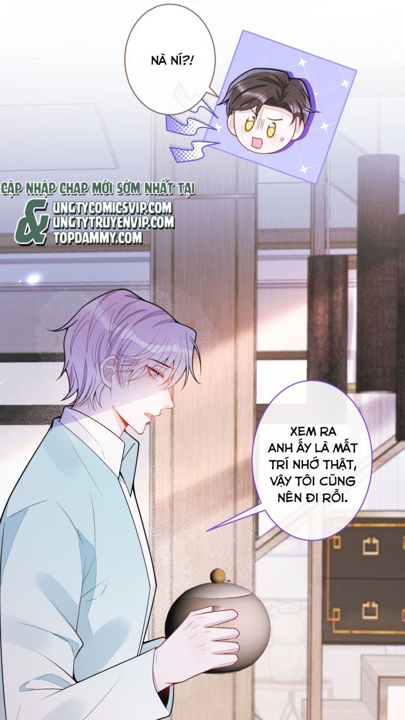 Báo Ân Của Sói Chap 61 - Next Chap 62